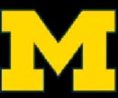 University of Michigan logo - college acceptance chances analysis