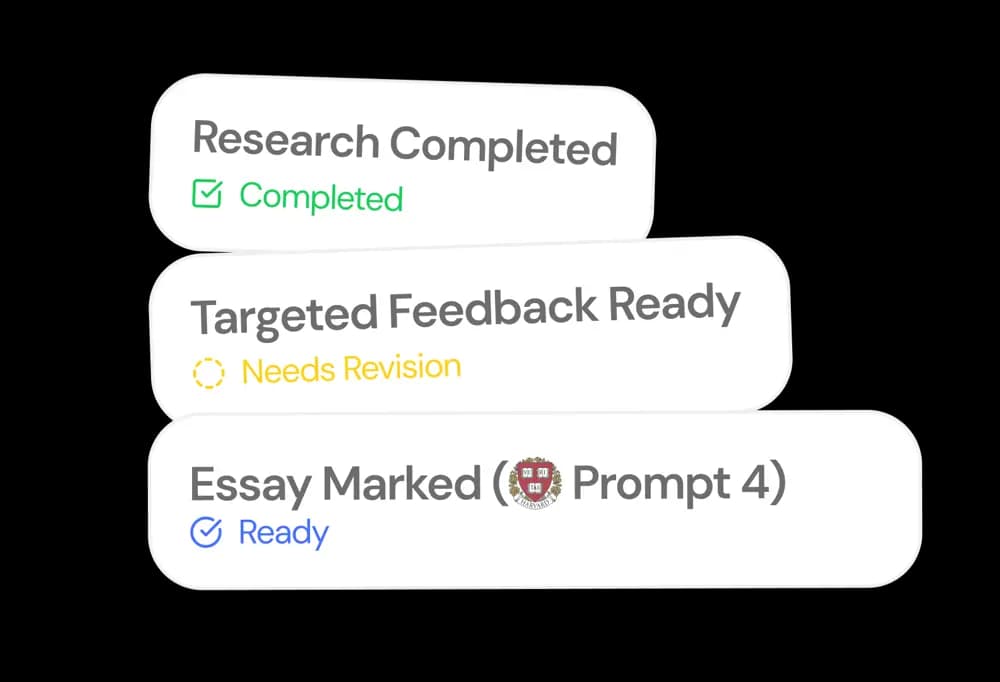Supplemental Essays